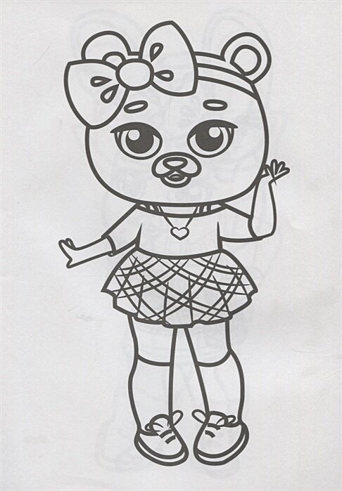 Модные Зверята — фото 1