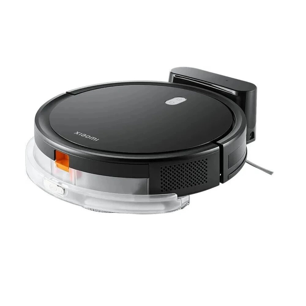 Робот-пылесос Xiaomi Robot Vacuum E5 (Black) EU C108 (BHR8298EU), черный — фото 1