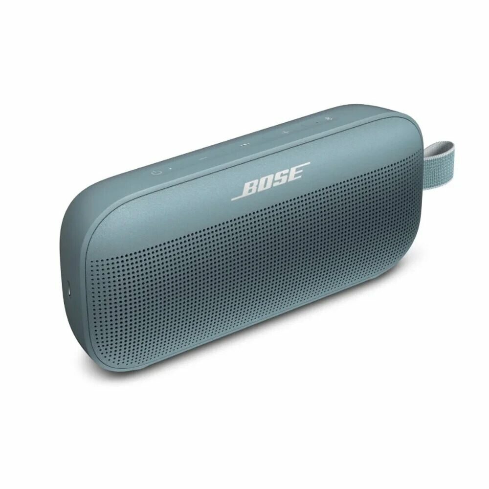 Портативная акустика Bose SoundLink Flex, синий . — фото 1