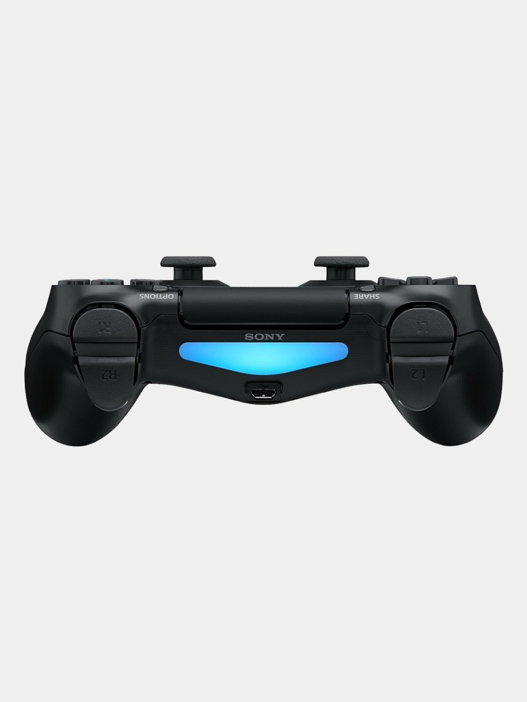 Геймпад DualShock 4 CUH-ZCT2E, для PlayStation 4, беспроводной, черный — фото 1