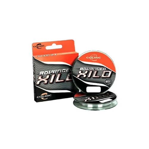 Леска Colmic XILO 50м 0.053мм 0.41кг