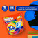 Капсулы для стирки белья Tide Color 35 шт