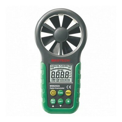 Анемометр цифровой MS6252A MASTECH