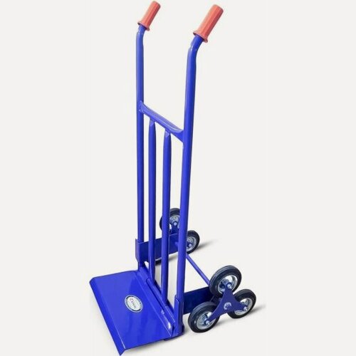 Изображение товара Тележка Kanat грузовая, шестиколесная, 320х500 мм (KY-508)