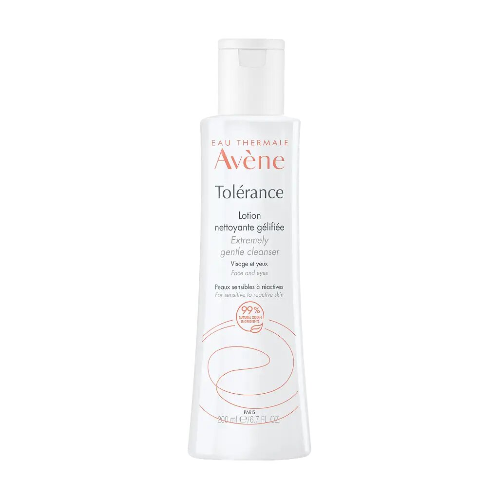Avene Tolerance Лосьон мягкий очищающий 200 мл 1 шт