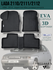 Коврики EVA 3D, для Lada (ВАЗ) 2110, 2111, 2112, Эва с бортом в с...