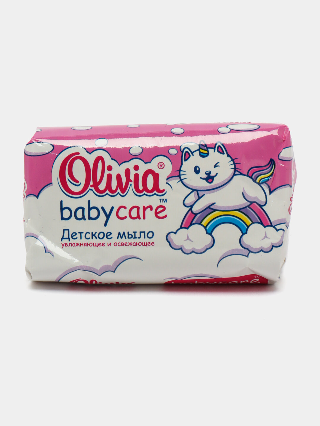 Детское мыло Оливиа, 90 гр Детское мыло Оливиа - это высококачественный продукт — фото 1