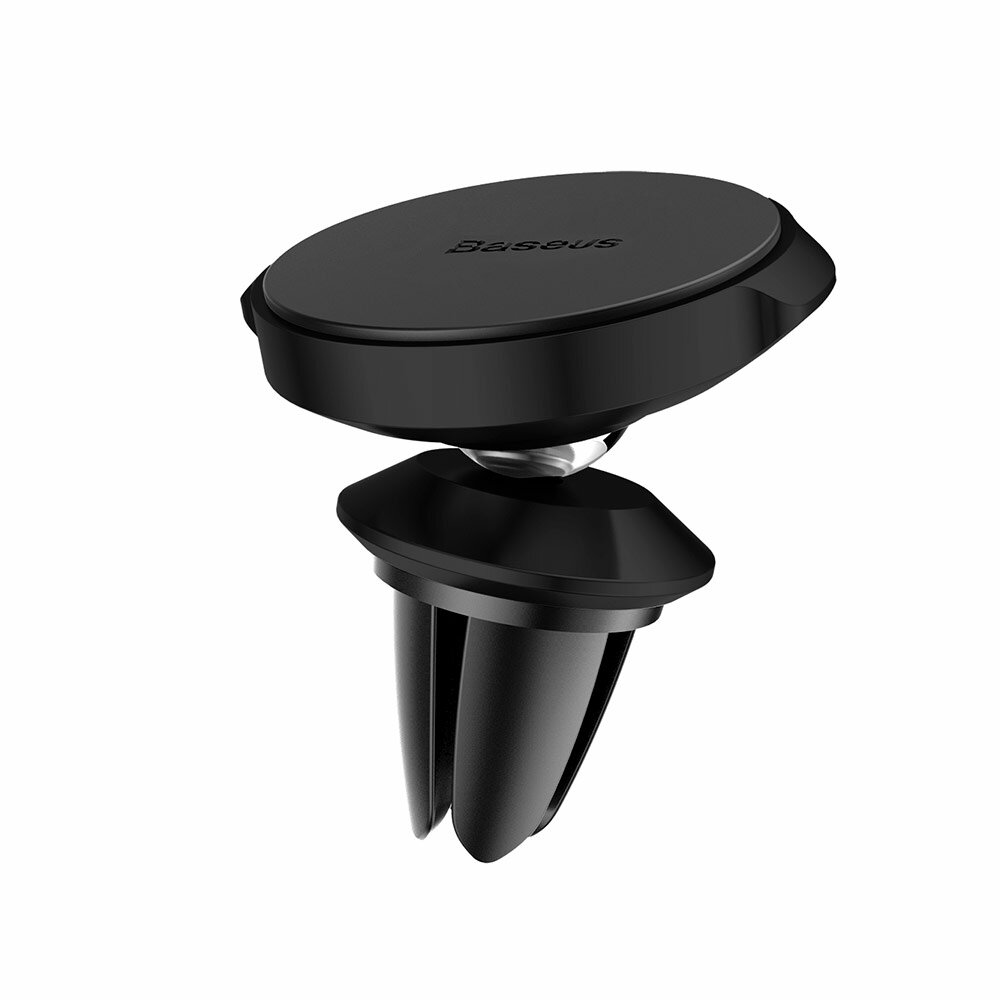 Автомобильный держатель Baseus Small Ears Series Magnetic (SUER-A01) Черный