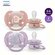 Силиконовая пустышка Philips Avent Ultra Soft ортодонтическая от ...