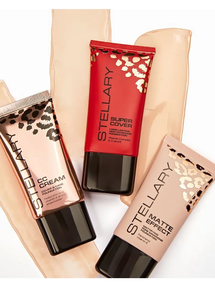 Тональное средство CC-cream №302 — фото 1