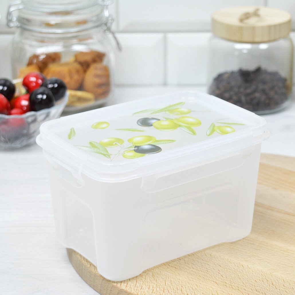 Контейнер для СВЧ 