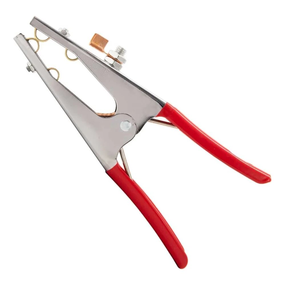 Оберон Клемма заземления КЗ-500 American type латунные губки XL3108