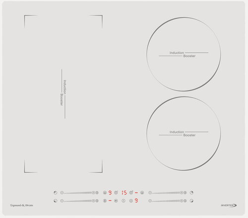 Изображение товара Электрическая варочная панель Zigmund & Shtain CI 49.6 W