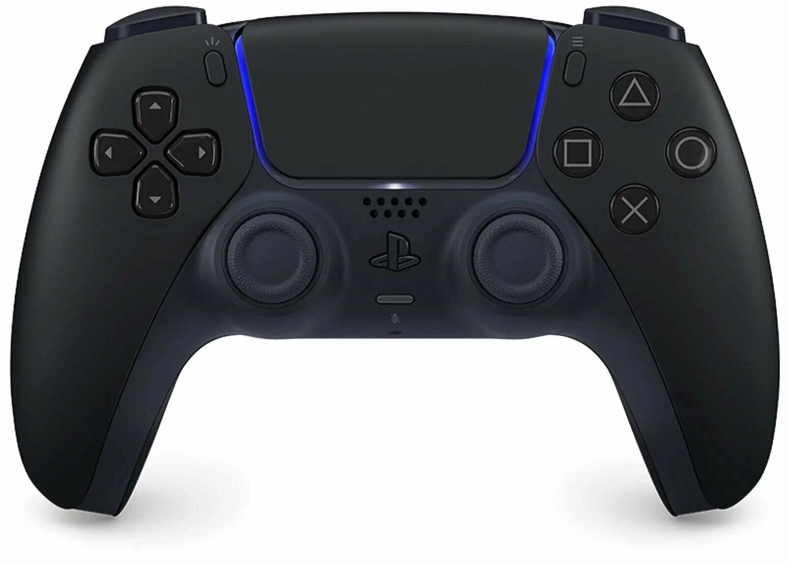 Геймпад беспроводной контроллер DualSense Edge Sony PlayStation 5, Black, Чёрный
