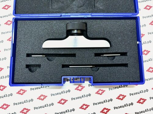 Изображение товара Глубиномер индикаторный 100 мм