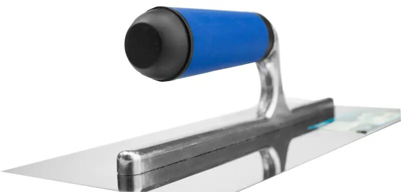 Гладилка сталь Vertextools 16-280-128 280x128 мм — фото 1