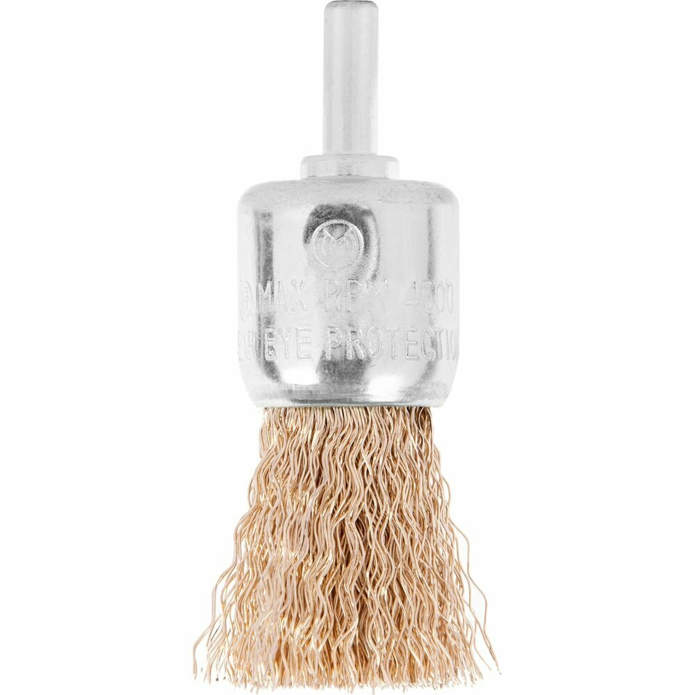 Латунная кордщетка для дрели MONOGRAM 106-922