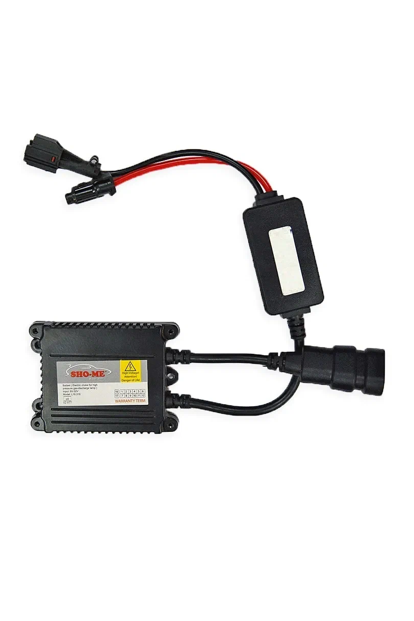 Блок розжига SHO-ME Super slim 9-32 Ворльт 35 Ватт (1 блок).