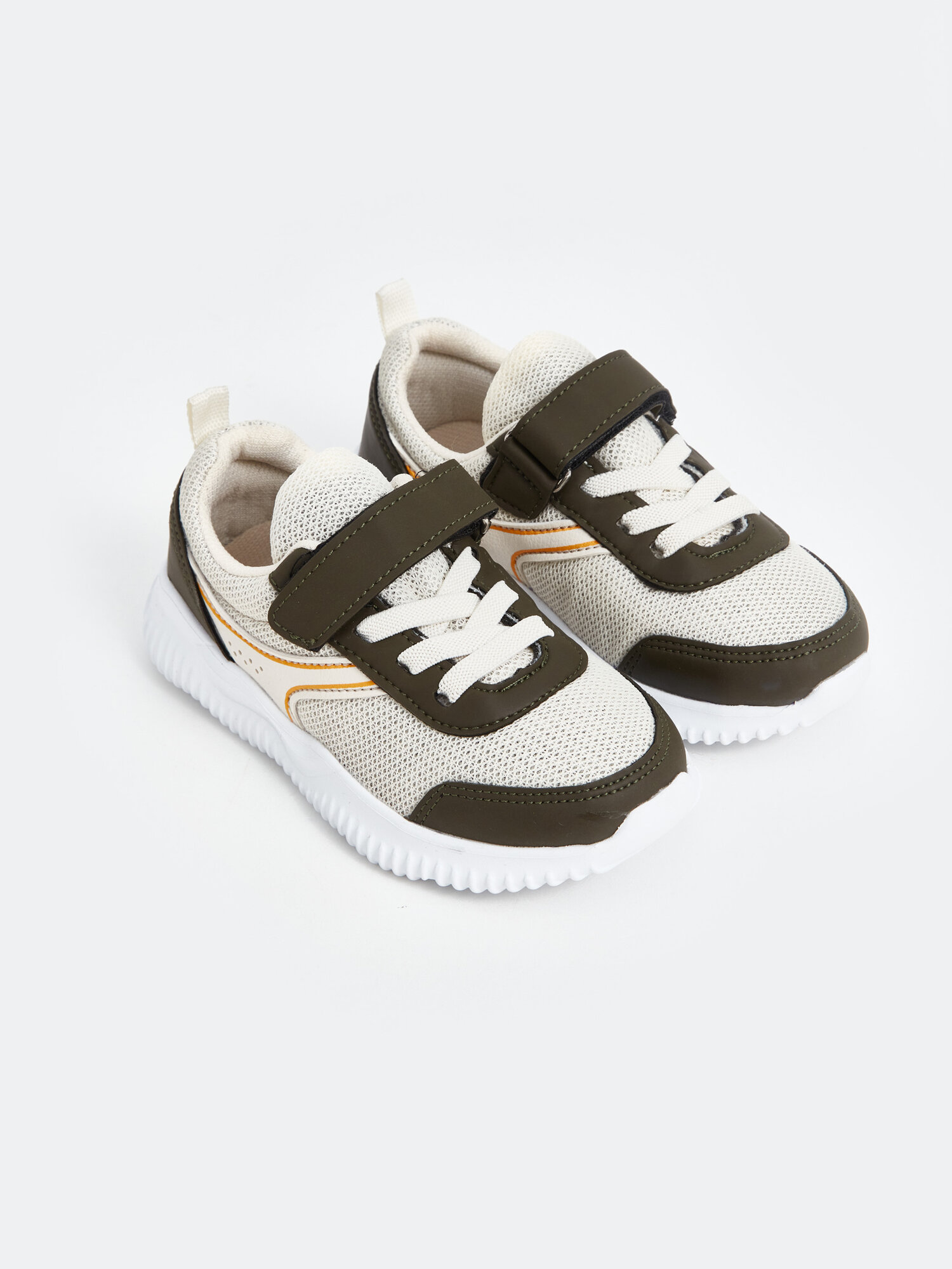 Кроссовки LC Waikiki размер 23 бежевый