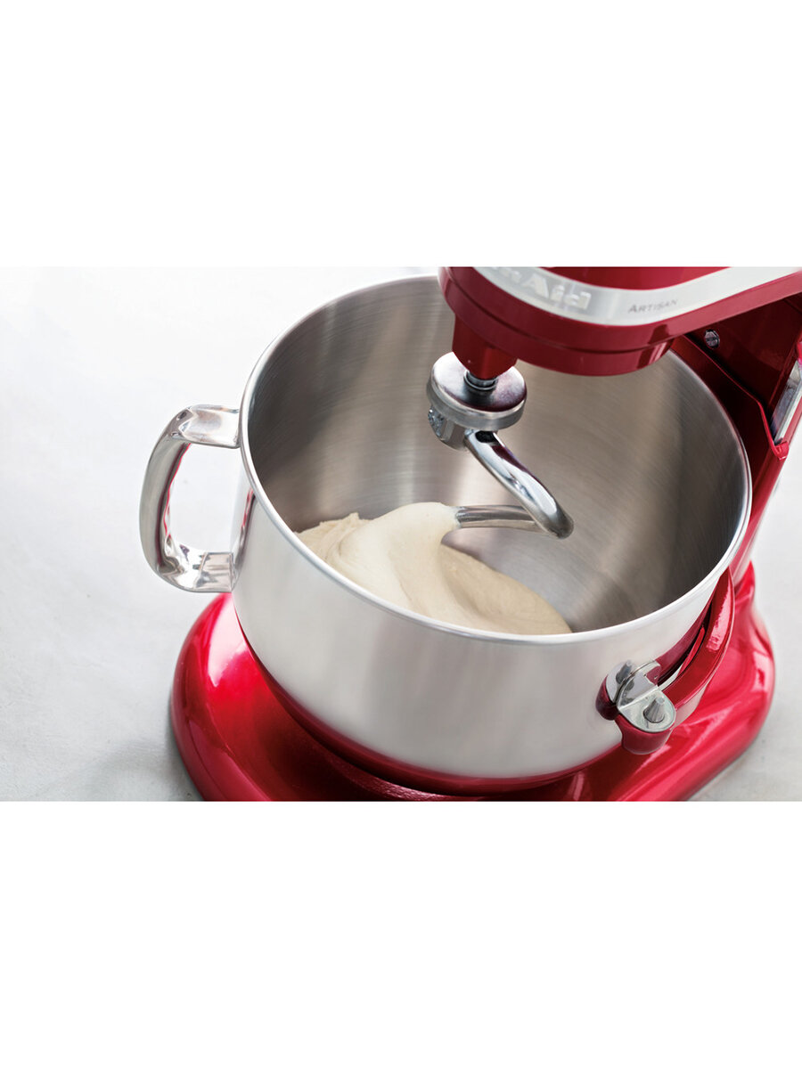 Венчик-крюк KITCHENAID 5K7SDH для чаши 6.9 л, официальная гарантия — фото 1