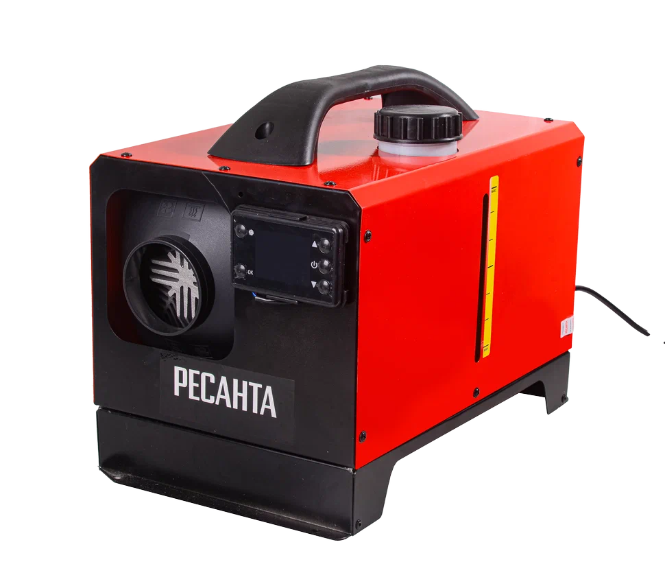 Тепловая дизельная пушка непрямого нагрева Ресанта ТДПН-8.0 MPW 12/220W