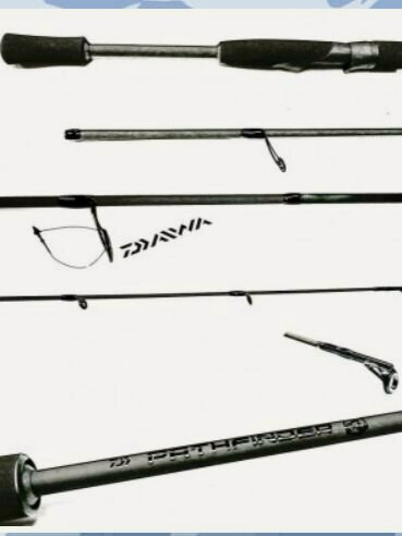 Изображение товара Спиннинг универсальный Daiwa Pathfinder 2.10м 7-28гр.