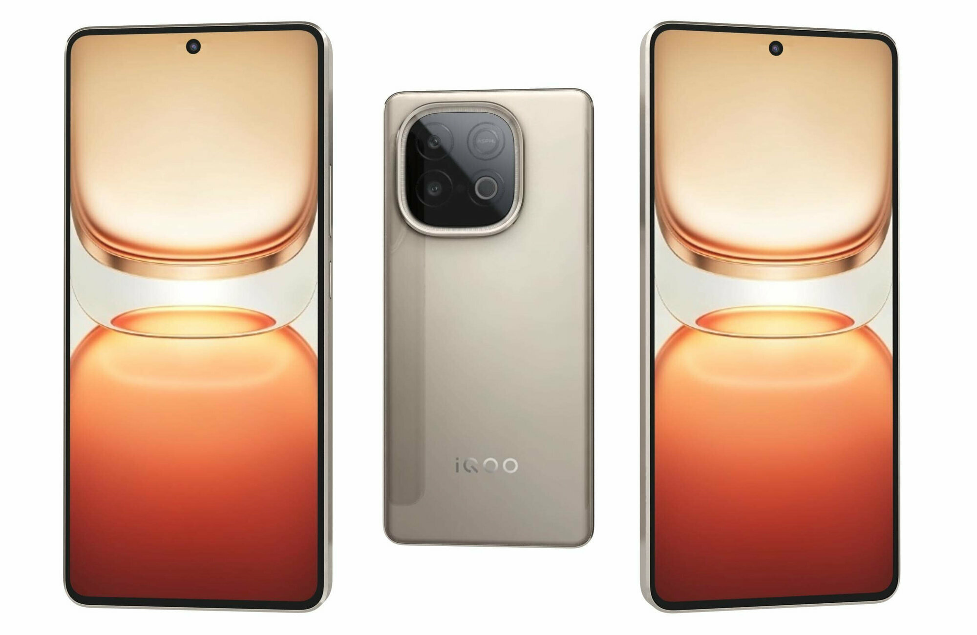 Смартфон Vivo iQOO Z10 Turbo Pro, 16/256ГБ, CN version , Русский +