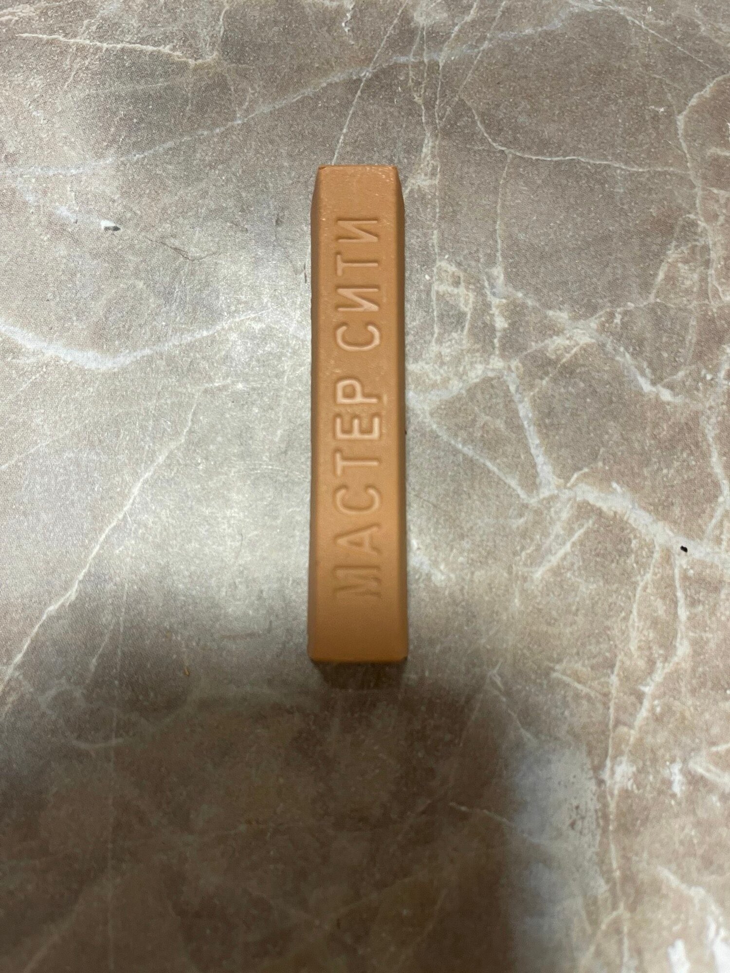 Воск для мебели мягкий бук натура