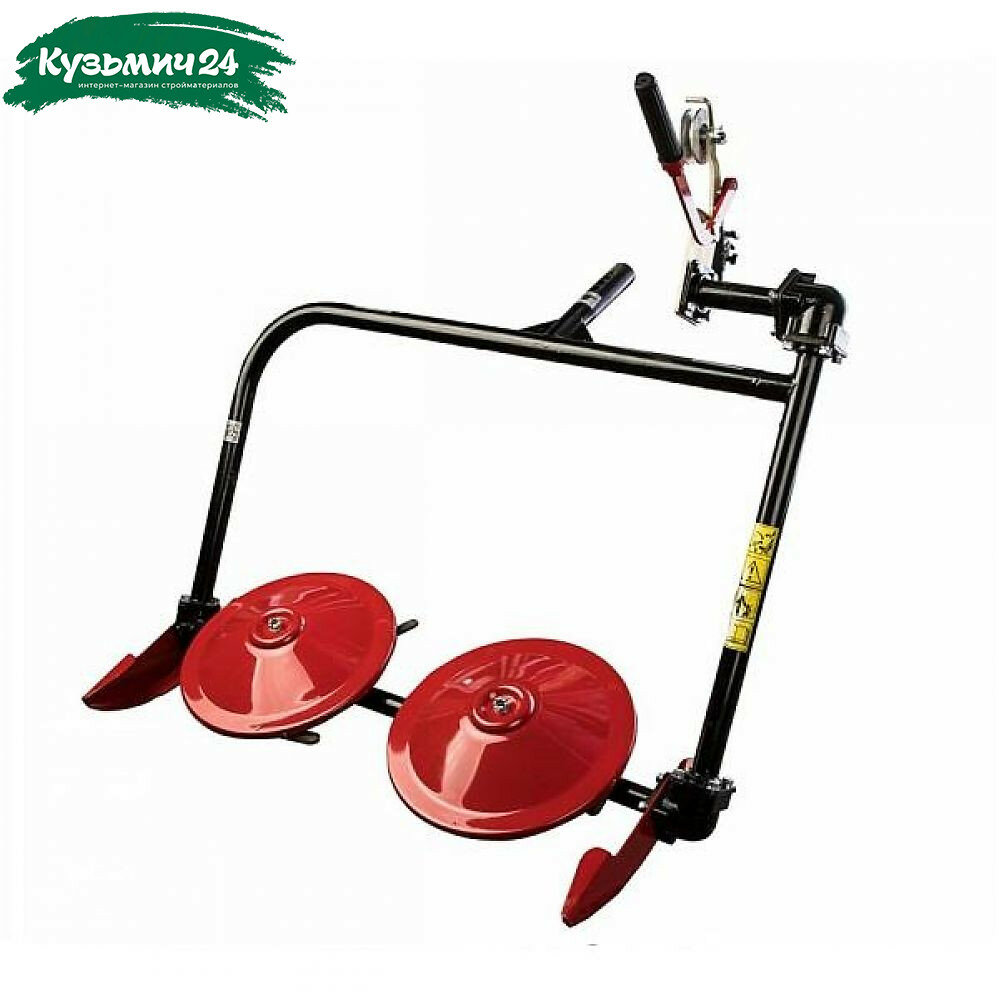 Косилка роторная заря к м/б Ока Нева и др.