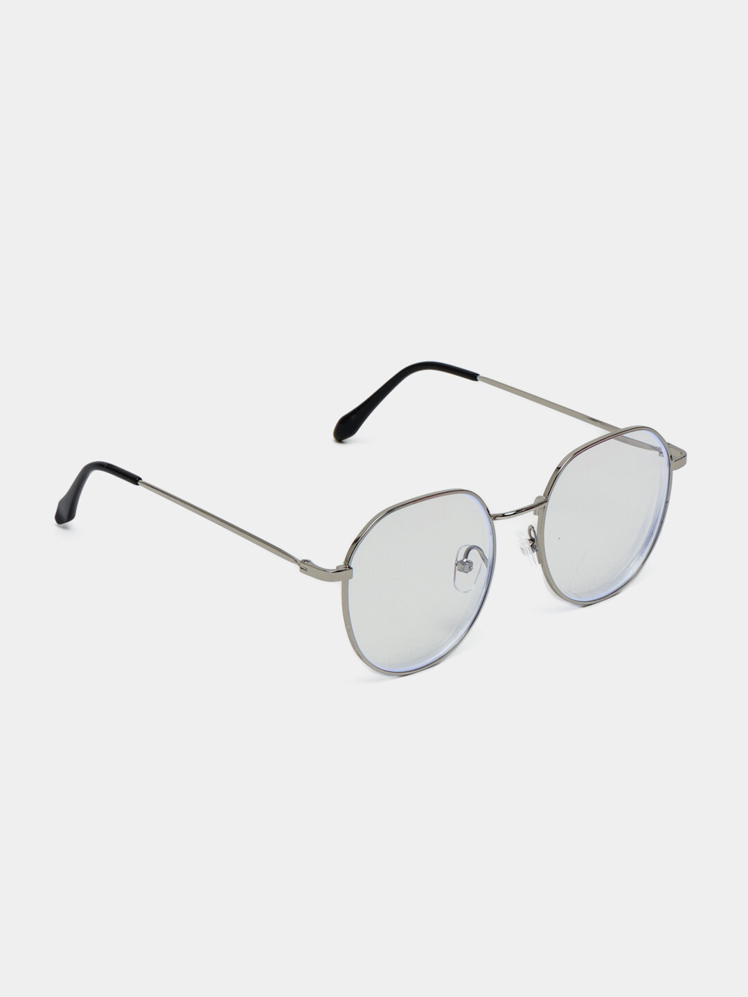 Очки дальнего видения DPP 62-64, со 100% защитой от компьютера - Серебряный,-3.50