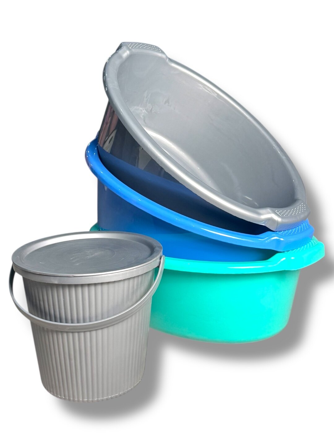 Овальный таз объёмом Ф27 литрФСов — универсальный помощник в быту — фото 1