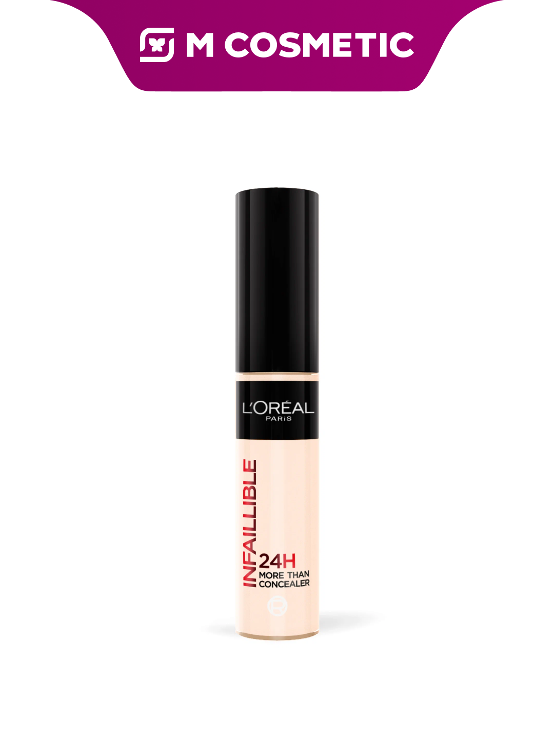 LOREAL PARIS Infaillible Консил д/лица т324 11мл(Жэмэ):3/180