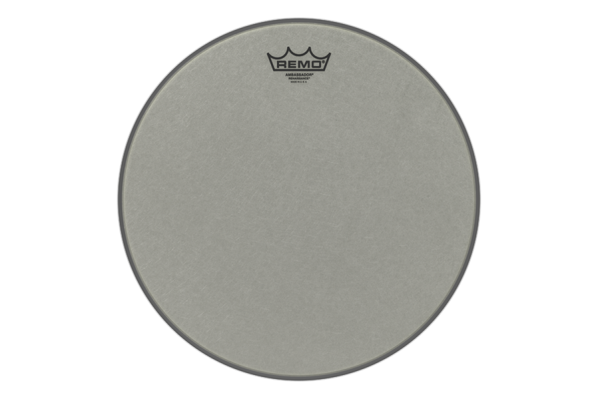 Remo RA-0013-SS Ambassador Batter Renaissance 13' пластик для том тома и малого барабана