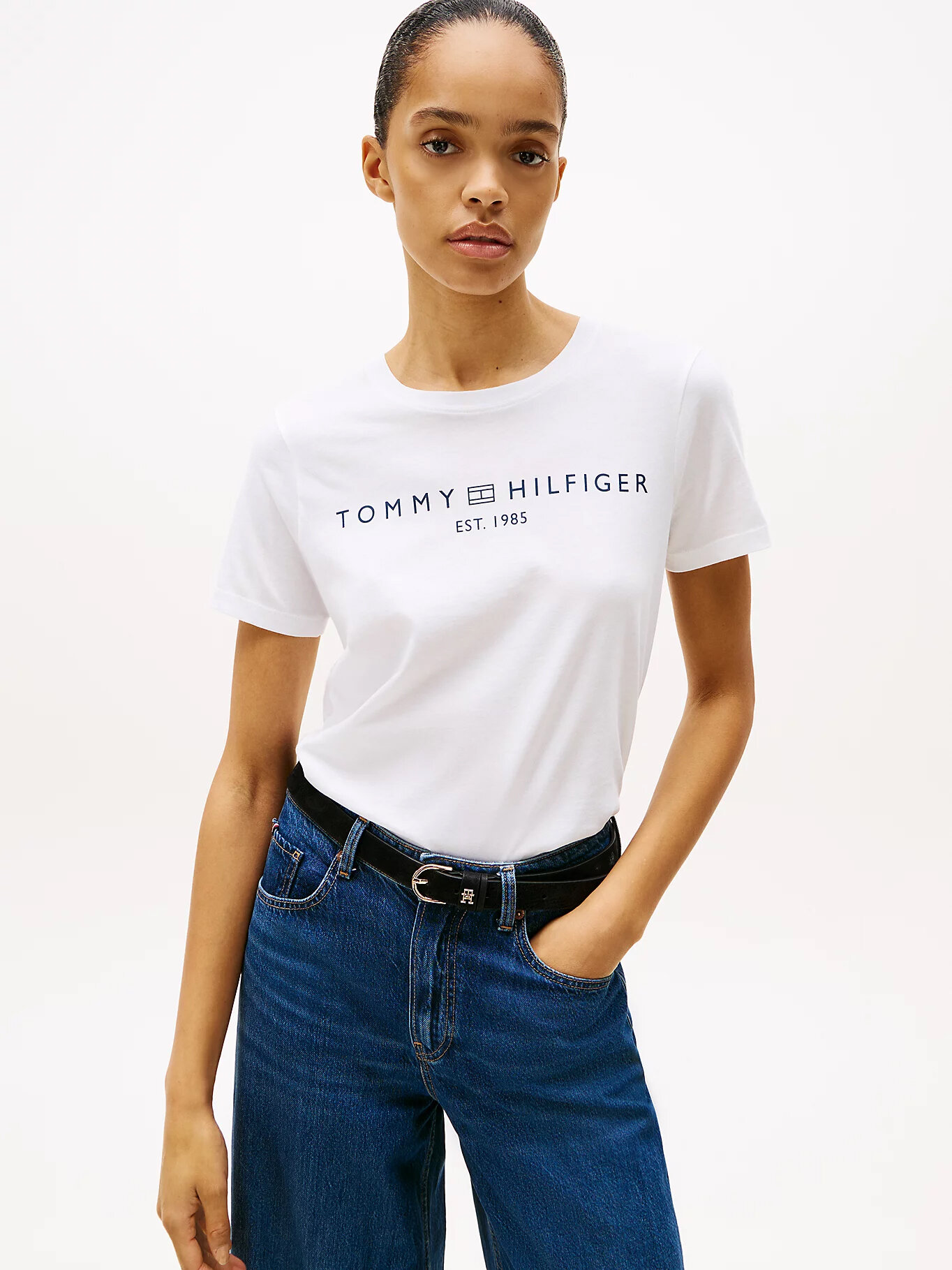 Футболка TOMMY HILFIGER