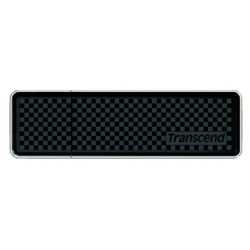 Флеш-карта Transcend JetFlash 780, 64 гб, USB 3,1 G1, черная (TS64GJF780)