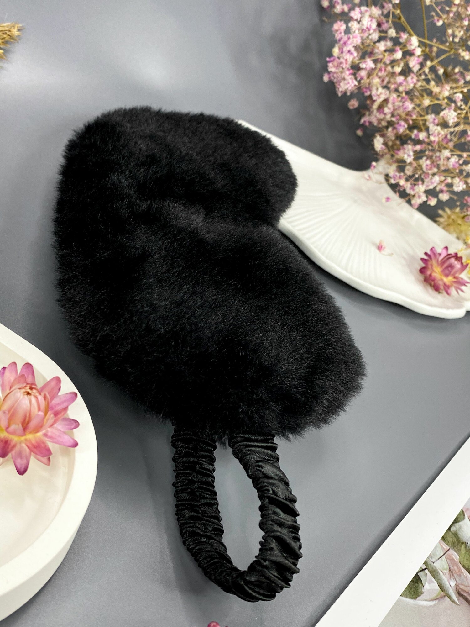 Маска для сна EnvyElegance, 2 шт., черный: стирка и уход