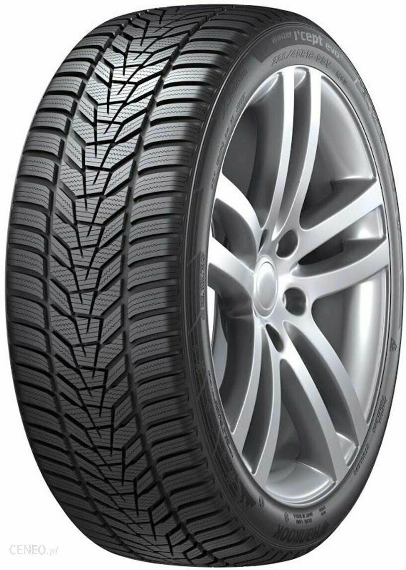 Зимние шины HANKOOK Winter I Cept Evo3 W330 275/35R21 103W
