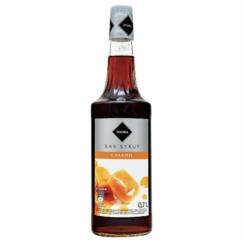 Rioba Сироп карамель, 700 г