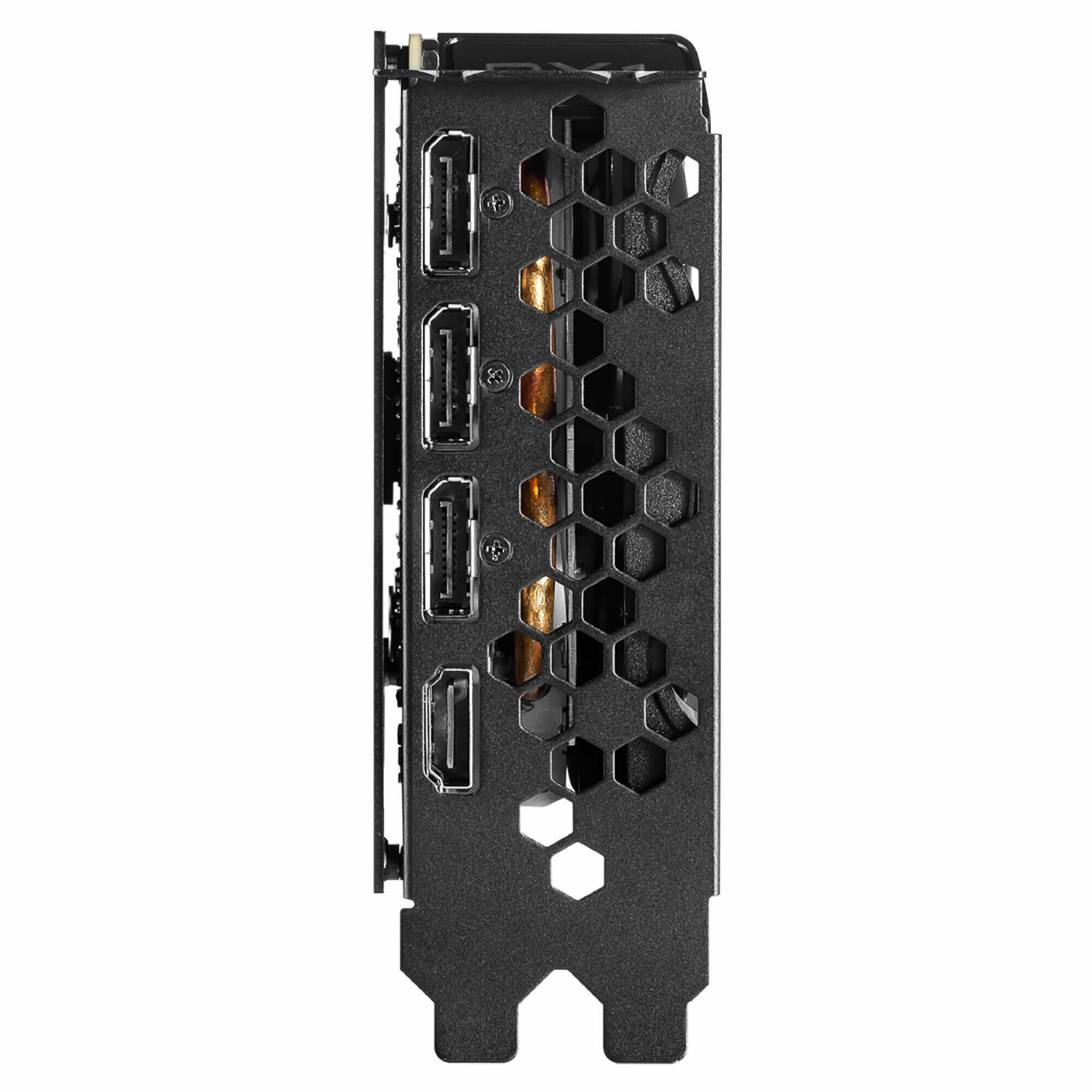 Видеокарта PCI-E EVGA 12G-P5-3657-KR 12GB GDDR6 192bit 8nm 1320/15000MHz HDMI/3*DP RTL - фото №9