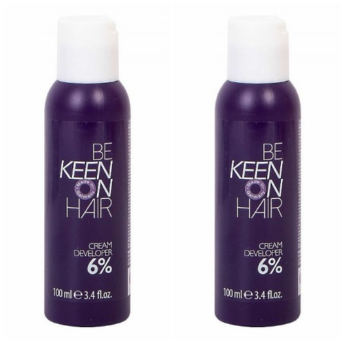 Крем-окислитель Keen 6 2x100мл 550₽