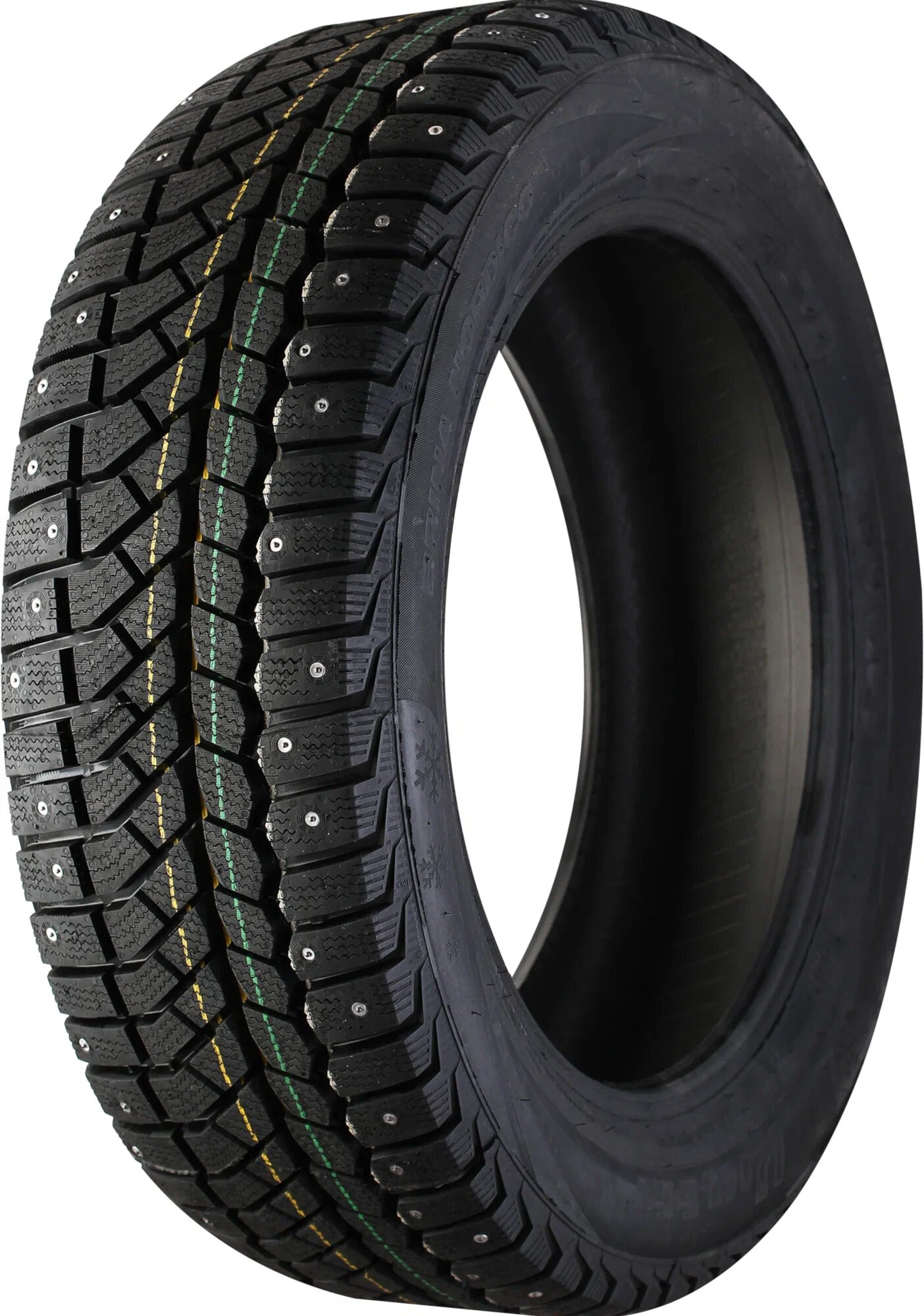 Шина зимняя шипованная Viatti Brina Nordico V-522 175/70 R13 82T для легкового автомобиля