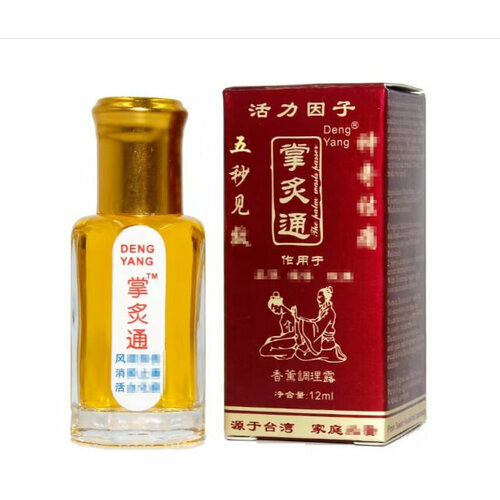 Бальзам жидкие иглы С пчелой ZHANG JIU TONG 12ml 450₽