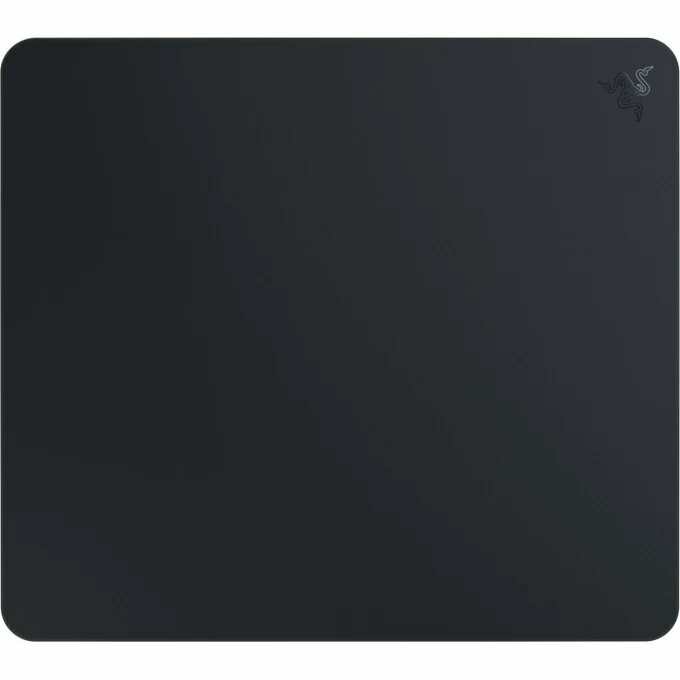 Коврик для мыши Razer Atlas Premium Tempered Glass Mat (RZ02-04890100-R3M1) черный стекло