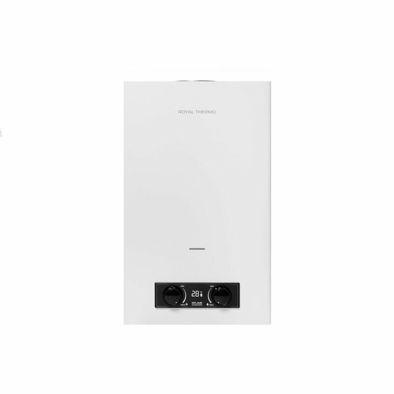 фото Колонка газовая Royal Thermo GWH 10 Inflame