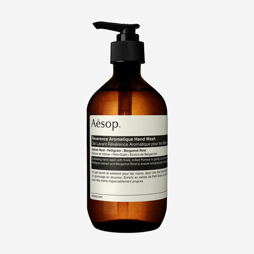 AESOP Жидкое мыло для рук - Reverence Aromatique Hand Wash объем 500 мл 5049₽
