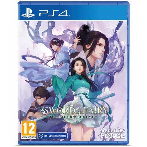 Sword and Fairy: Together Forever [PS4, английская версия]