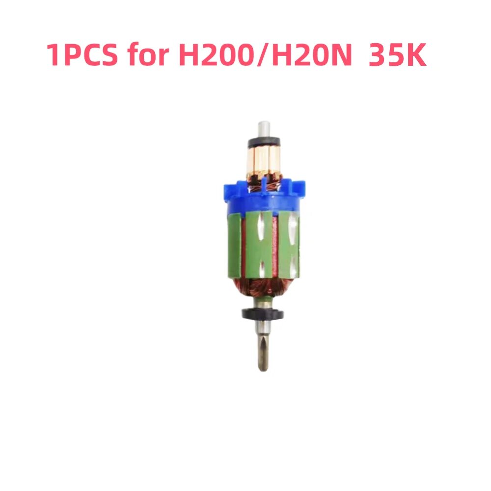 Роторы для маникюрных дрелей STRONG 210 102L 105L Marathon H200 35K 45K, 1pcs H200 H20N 35K