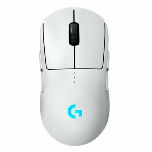 Игровая мышь Logitech G Pro 2 Lightspeed White 910-007302 17590₽