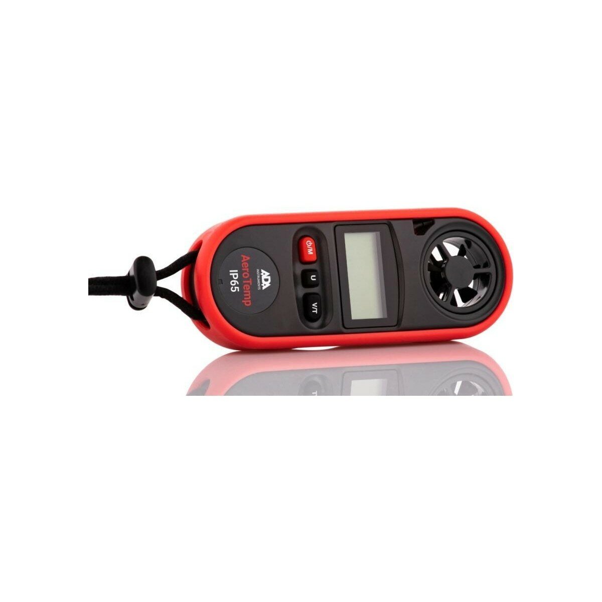 Изображение Анемометр с крыльчаткой ADA AeroTemp IP 65