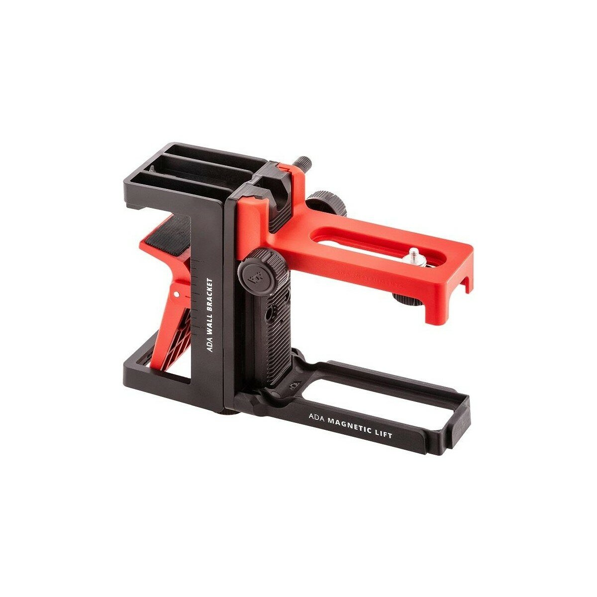 Комплект магнитный с микролифтом   крепление зажим ADA BASE  MAGNETIC LIFT WALL BRACKET 